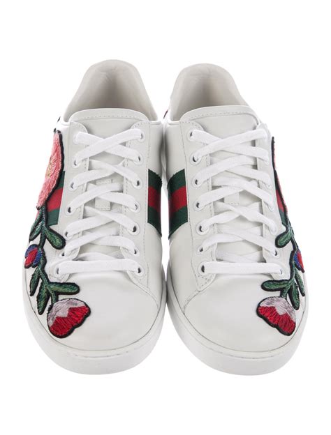 gucci ape sneakers|gucci ace embroidered sneakers.